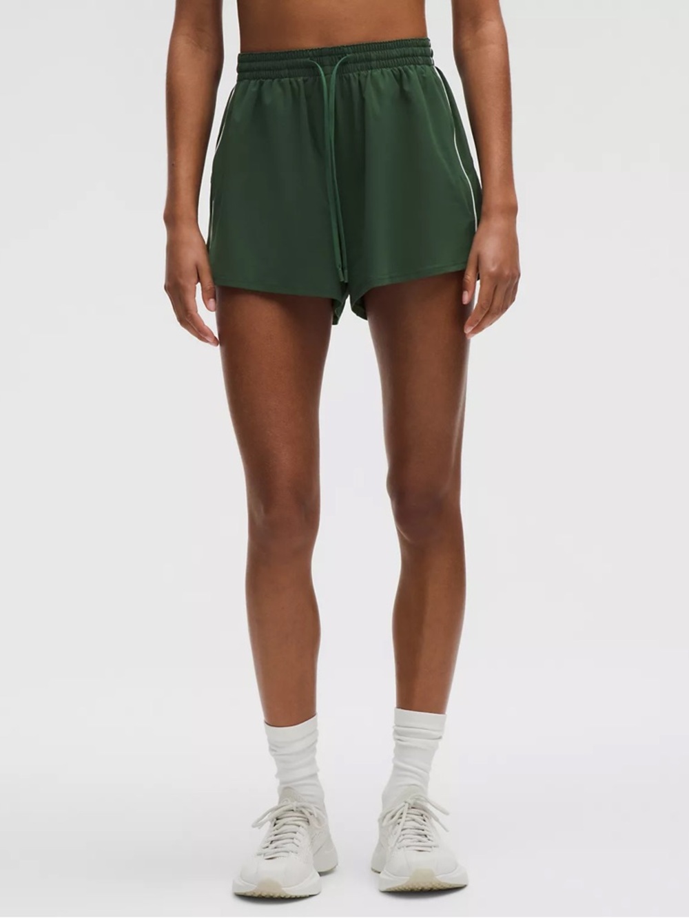 NWT Lululemon Court Rival shorts size 10 - Picture 5 of 7